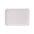 Assiette carton PE 17x25cm (14E)